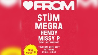 [FREE] STÜM & Megra, <3 from M808