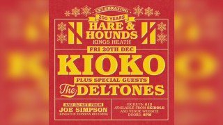 H&H 200th Birthday Series: Kioko [Live]