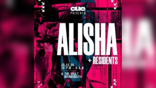 Cue Bournemouth: Alisha