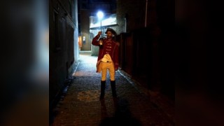 Portsmouth Ghost Tour