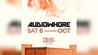 Audiowhore Day Party