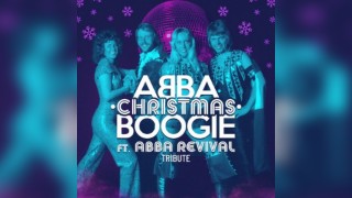 ABBA Christmas Boogie ft. ABBA Revival Tribute LIVE