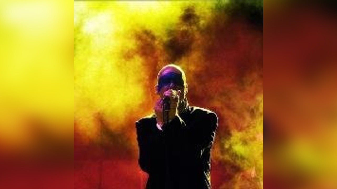 STIPE - The Best of REM Live At Charlies Loft