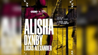 ALISHA, DXNBY, Lucas Alexander - Southampton