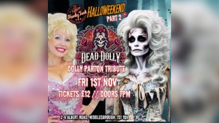 Dead Dolly - Halloweekender - A Tribute to Dolly Party