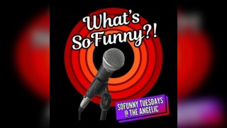 What's SoFunny featuring Richard Stott (Comedy Central)