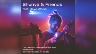 Shunya & Friends w/ Dave Walsh