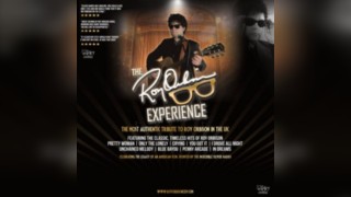 The Roy Orbison Experience