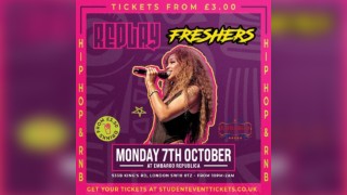 Replay Freshers @ Embargo - Monday 7th October