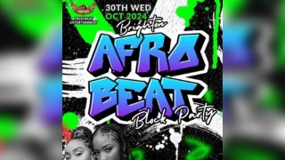 Afrobeat - Block Party