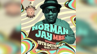 Norman Jay MBE at Day Time Disco