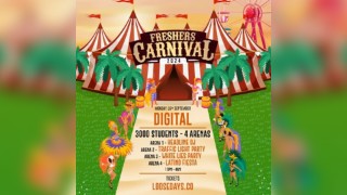 Freshers Carnival @ Digital