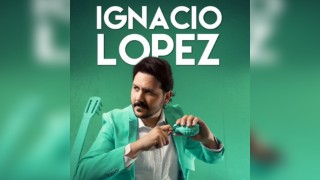 Ignacio Lopez: Señor Self Destruct