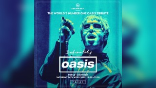 Definitely Oasis | Sheffield