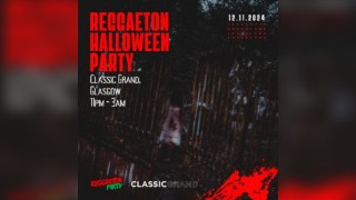 Reggaeton Party (Glasgow)