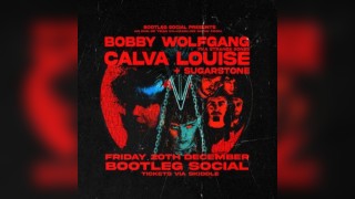 Bobby Wolfgang & Calva Louise