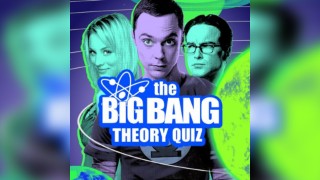 The Big Bang Theory Quiz - Liverpool