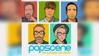 Popscene (Blur Tribute)