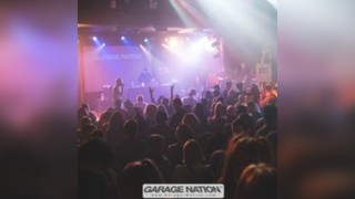 Garage Nation Halloween Indoor Festival