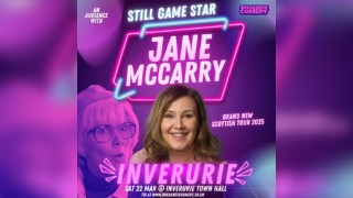 JANE MCCARRY : Live