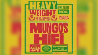 Mungo's Hi Fi