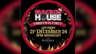 Back2house The Christmas Party