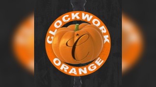 Clockwork Orange Halloween Party