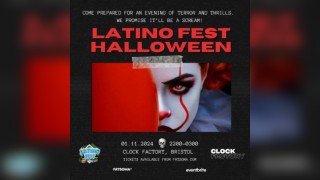 Latino Fest Halloween Special (Bristol) 2024