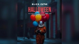 BLOX x CLCTVE - Halloween w/ GASKIN & ROBBIE DOHERTY