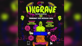 CarnEvil presents UKGrave