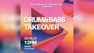 Drum & Bass Takeover