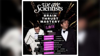 We Are Scientists