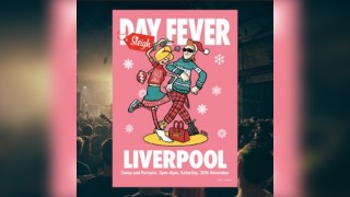 DAY FEVER - Liverpool