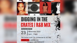 Digging In The Crates R&B Mix