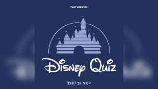 Disney Quiz