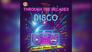 Through the Decades Disco - Stirchley