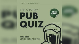 The Sunday Pub Quiz