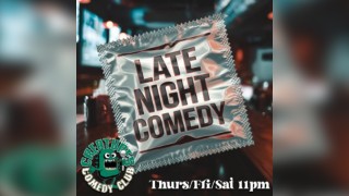 LATE NIGHT COMEDY|| Creatures Comedy Club