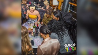 Reggae Bingo - Birmingham - Sat 7th Dec