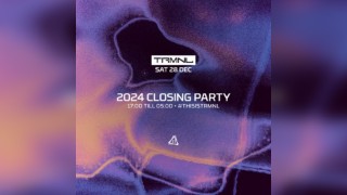 TRMNL 2024 Closing Party