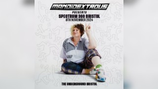 Mandidextrous presents Spectrum 360 Bristol