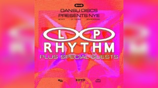 LWE x Dansu Discs NYE