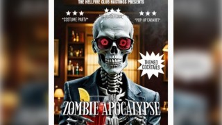 Hastings Zombie Apocalypse Ball