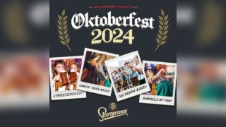 Oktoberfest x Luna Springs