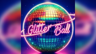 Glitter Ball at 7 Steps Cellar Bar Pudsey