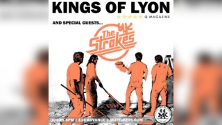 Kings of Lyon + The UK Strokes / MK11 Milton Keynes