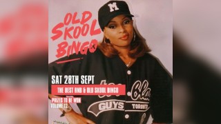 Old Skool Bingo Sat 28th Sept Birmingham