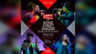 Love Unlimited vol.2 with The Bond Street Singers