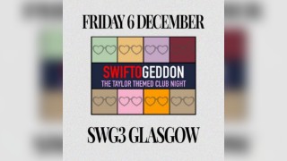 Swiftogeddon - The Taylor Themed Club Night