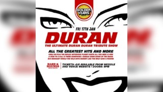 Duran - The Ultimate Duran Duran Tribute Show